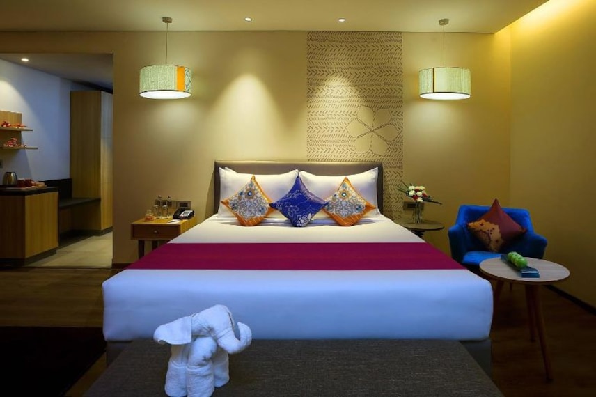 Grand Mercure Mysore_5